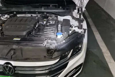 Volkswagen FAW-Volkswagen CC
