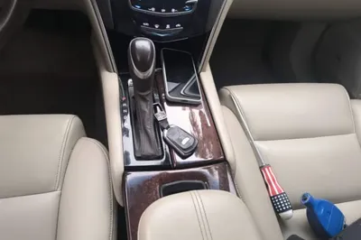 Cadillac XTS
