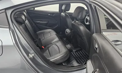 ChevroletGMDaewoo Cruze