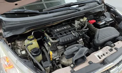 ChevroletGMDaewoo Spark
