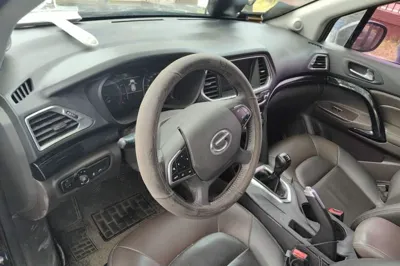GAC Trumpchi GS4