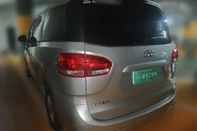 SAIC MAXUS G10