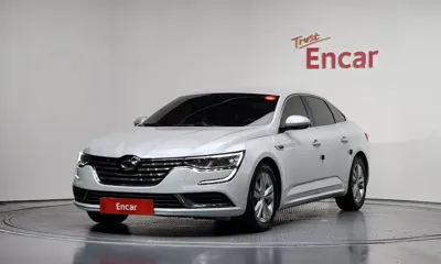 Renault-KoreaSamsung SM6