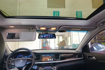 Hyundai Mistra