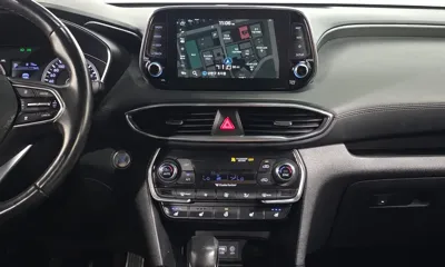 Hyundai Santafe