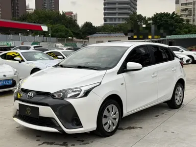Toyota Yaris L