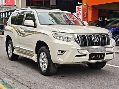 Toyota Prado (Import)