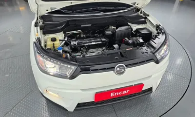 KG_Mobility_Ssangyong TIBOLI
