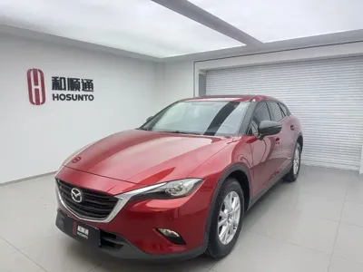 Mazda CX-4