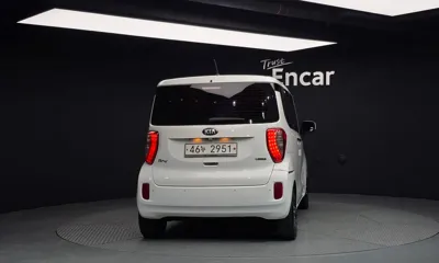 Kia Ray