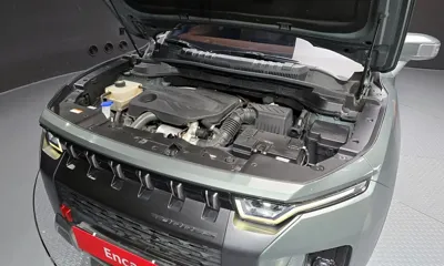 KG_Mobility_Ssangyong Torres