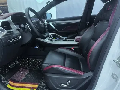 Geely Binyue