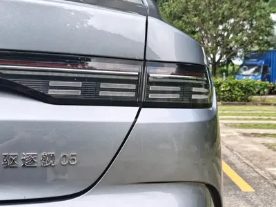 BYD Destroyer 05