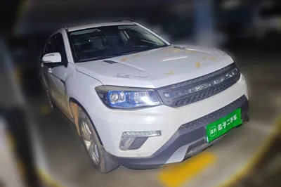 Changan CS75