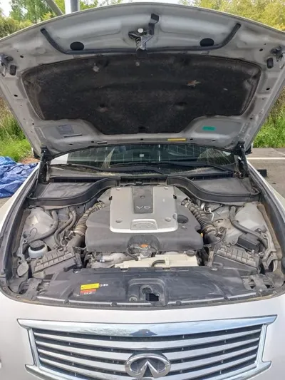 Infiniti G