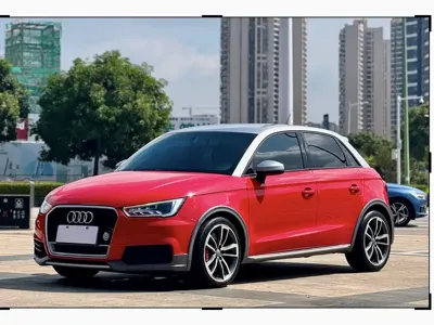 Audi A1