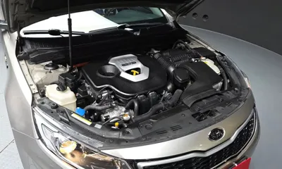 Kia K5
