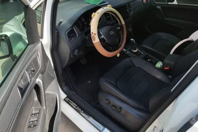 Volkswagen Golf Sportsvan