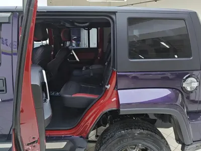 Beijing Off-Road BJ40