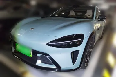 Xiaomi Auto YU7