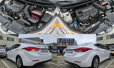 Hyundai Avante