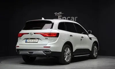 Renault-KoreaSamsung QM6