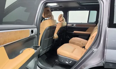 Hyundai Santafe