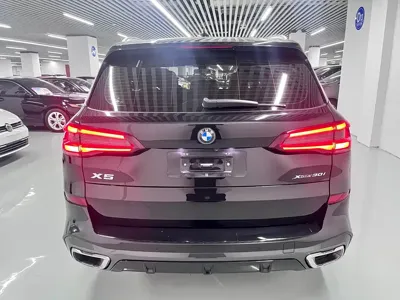 BMW X5 (Import)