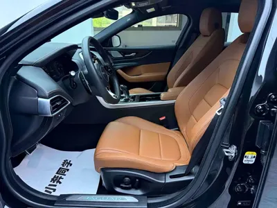 Jaguar XEL