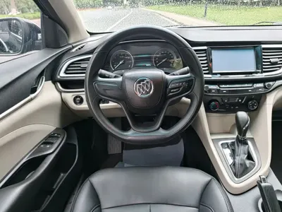 Buick Excelle