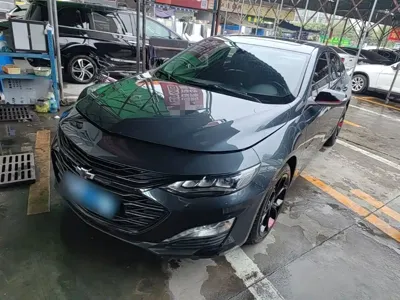 Chevrolet Malibu XL