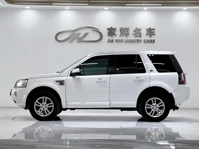 Land Rover Freelander 2