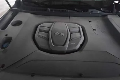 Hongqi HS5