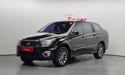 KG_Mobility_Ssangyong KORANDO
