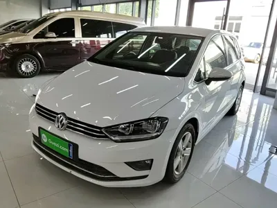 Volkswagen Golf Sportsvan