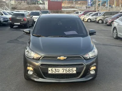 ChevroletGMDaewoo Spark
