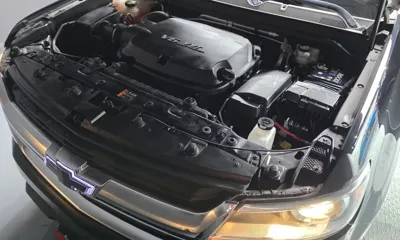 ChevroletGMDaewoo Colorado