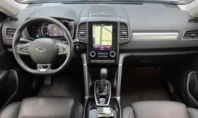 Renault-KoreaSamsung QM6
