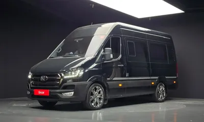 Hyundai Solati
