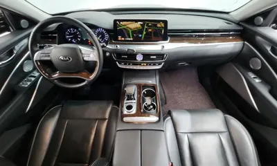 Kia K9