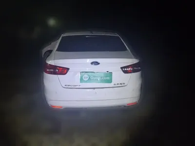 Ford Escort