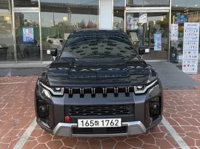 KG_Mobility_Ssangyong Torres
