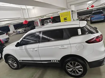 Geely Boyue
