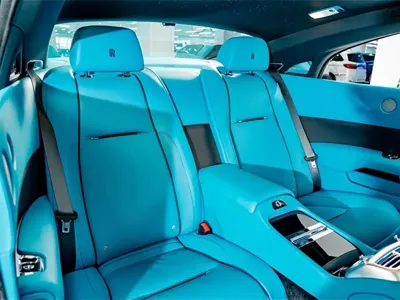 Rolls-Royce Wraith