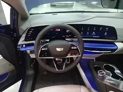 Cadillac IQ
