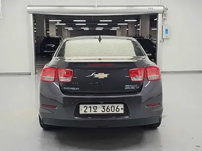 ChevroletGMDaewoo Malibu