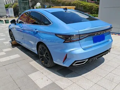Chery Arrizo 8