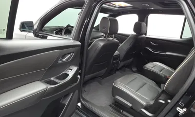 ChevroletGMDaewoo Traverse