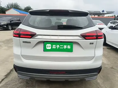 Geely Boyue