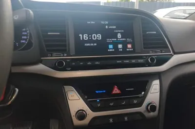 Hyundai Elantra (6th Generation